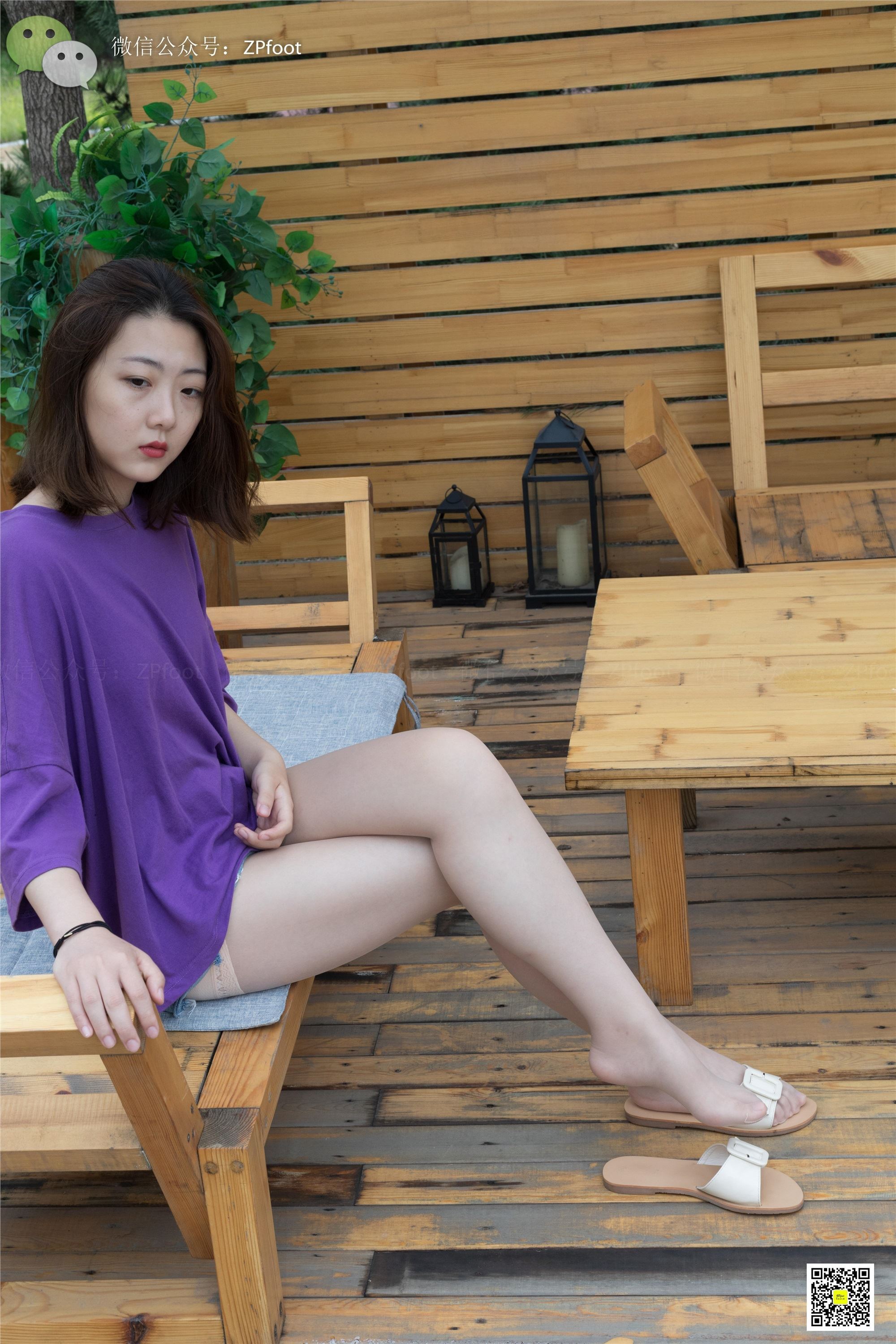 LSS山茶摄影 NO.015 嫩出水的脚丫